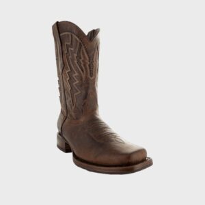 Soto Boots Square Cowboy Boots