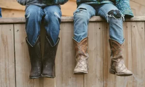 Mens Cowboy Boots Symbolism