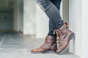 Men's Cowboy Boots Construction