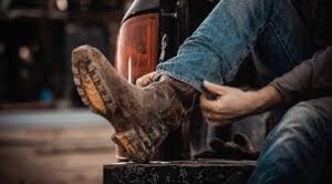 Mens Cowboy boots