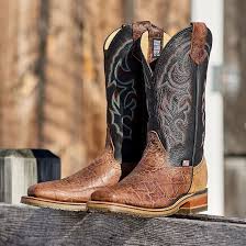 Ropper Mens Cowboy Boots
