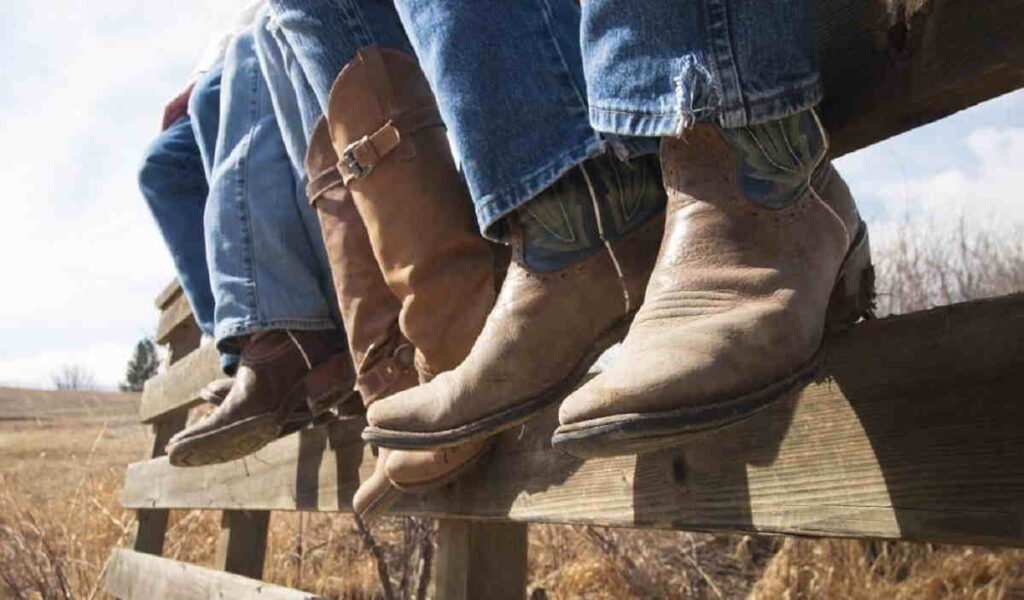 Health Benefits of Cowboy Boots