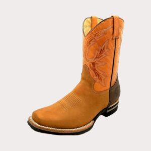 Grinders El Paso Tan Men's Cowboy Boots