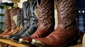 Western Cow Boy Boots