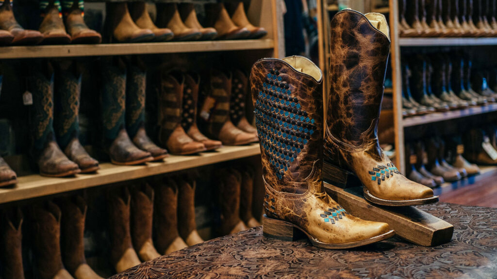 Cowboy Boot Size
