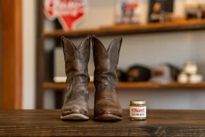 Men’s Cowboy Boots Care