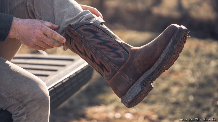 Mens Western Work Boots