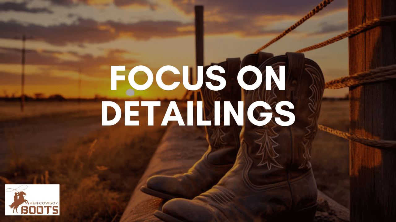 Focus On Detailing