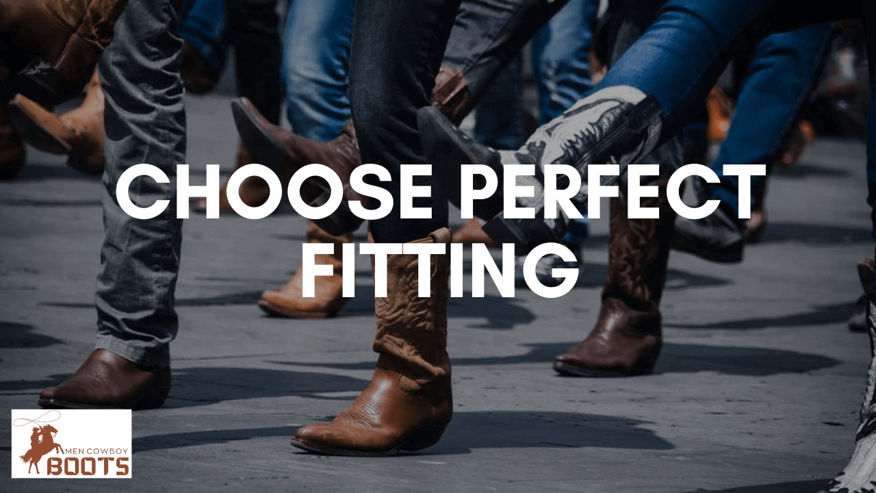 Choose Perfect Fitting