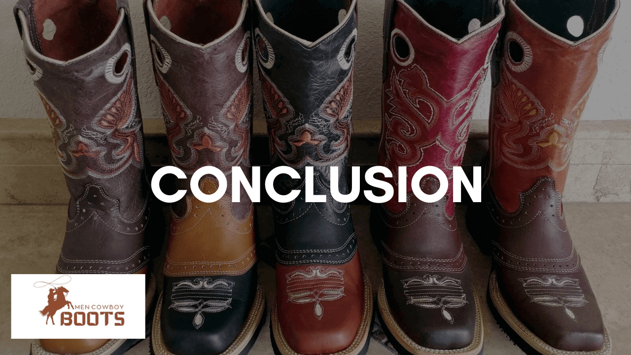 Tips to Choose Right Pair of Cowboy Boots