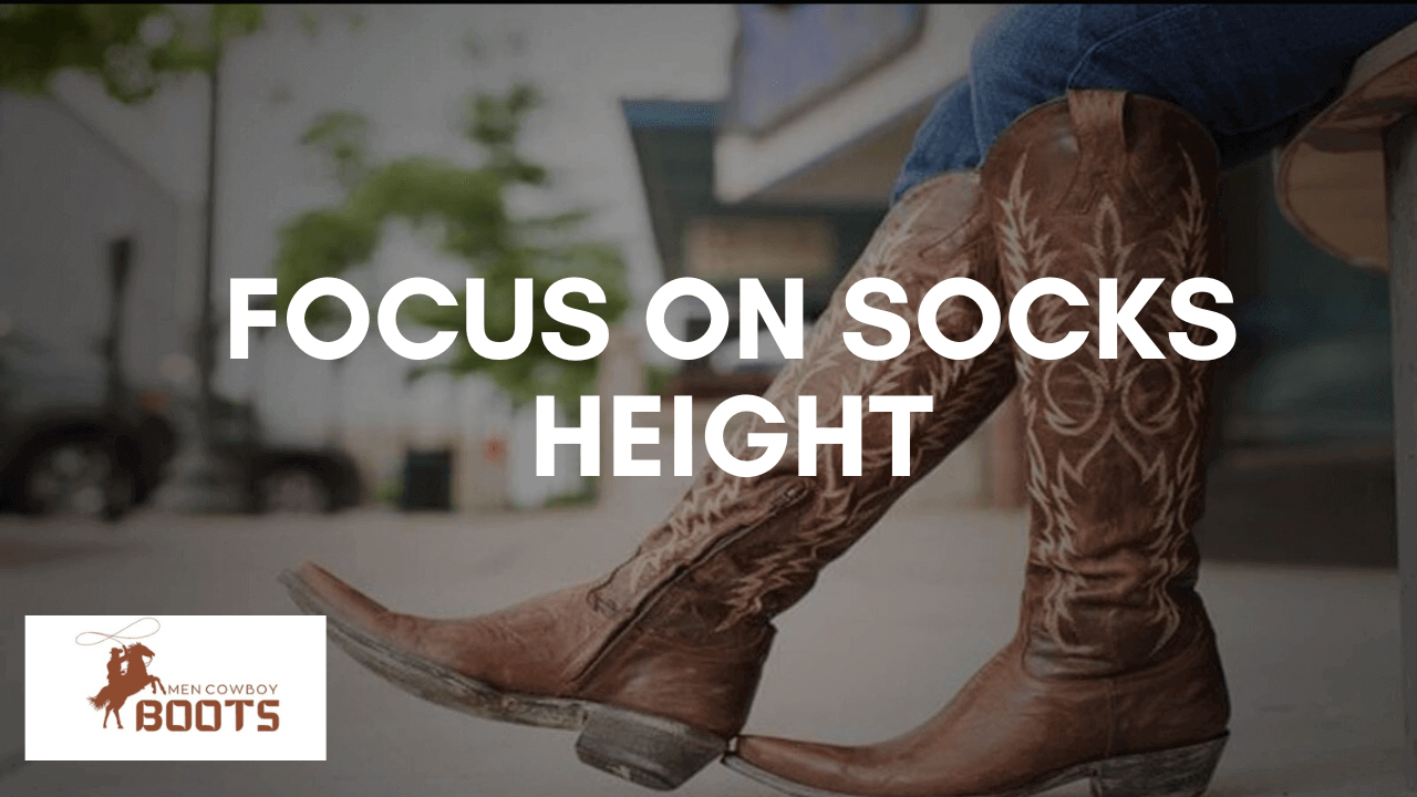 Focus on Socks Height