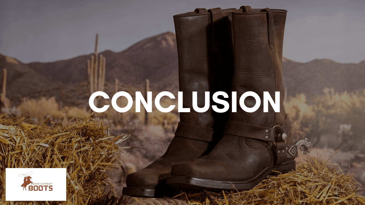 Best Men’s Cowboy Boots for Rugged Adventures