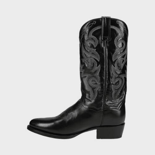 Dan Post Men’s Milwaukee Round Toe Cowboy Boots