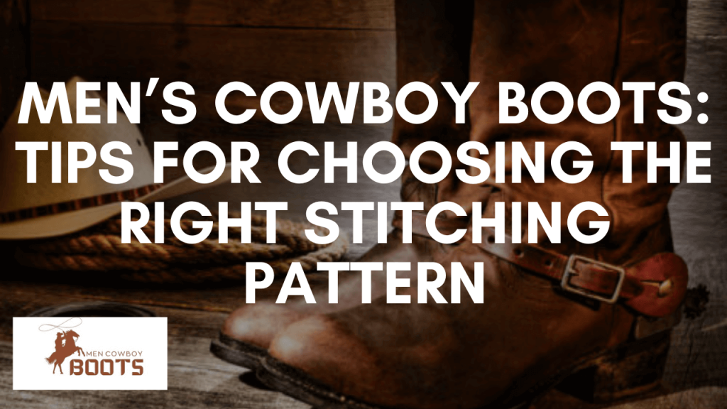 Men’s Cowboy Boots