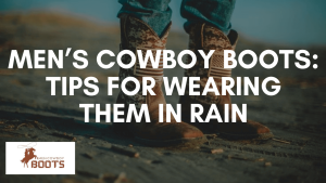 Men’s Cowboy Boots