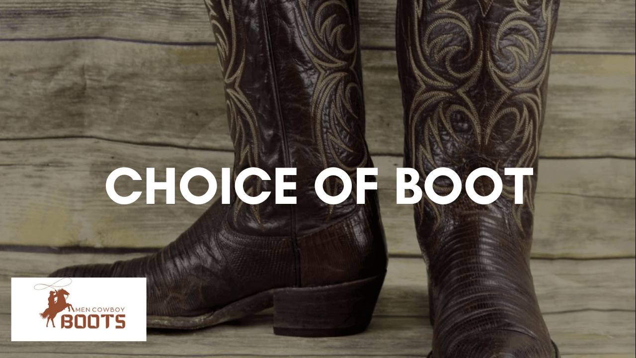 Men’s Cowboy Boots