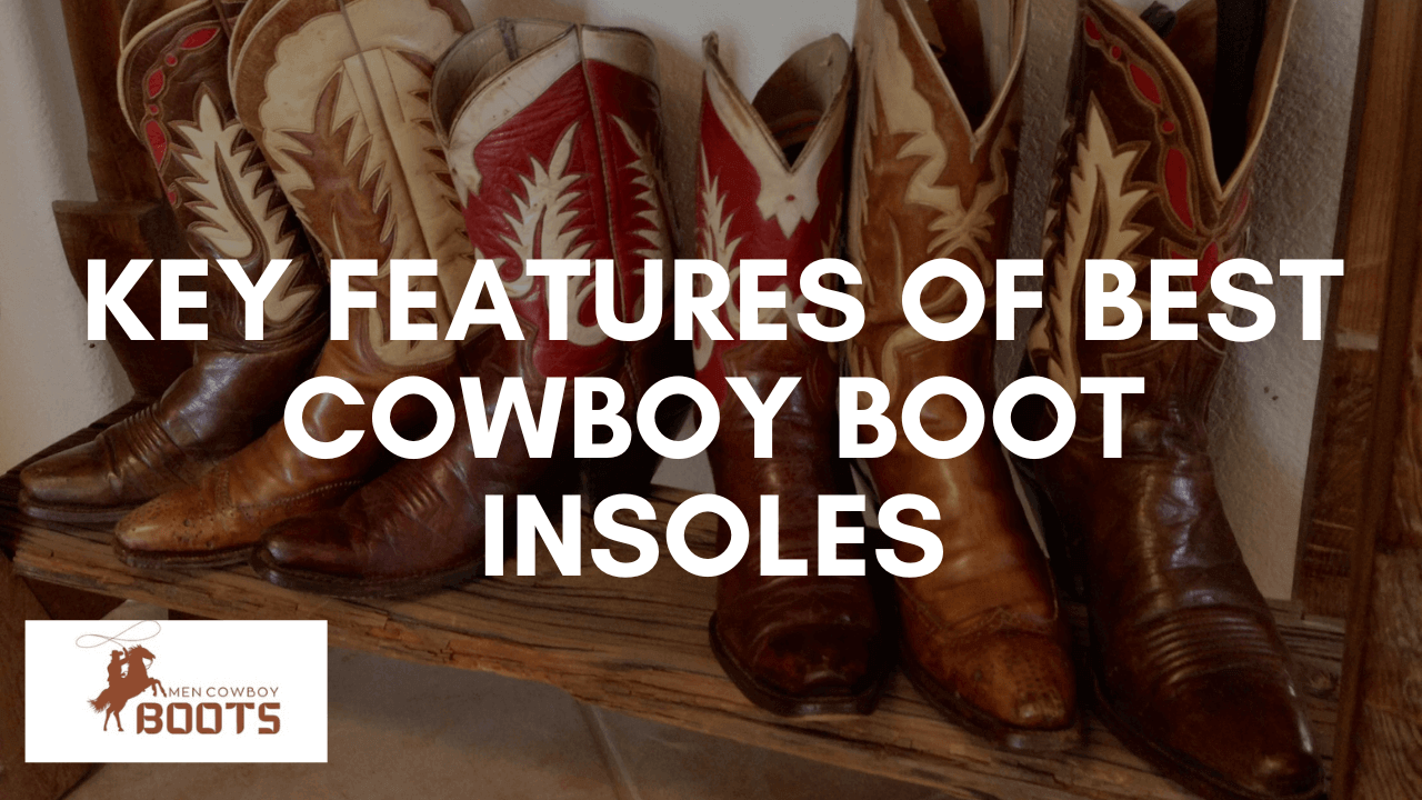 Men’s Cowboy Boots