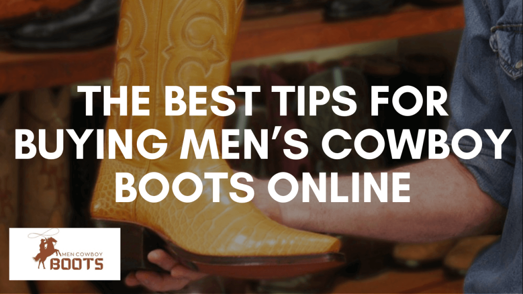 Men’s Cowboy Boots