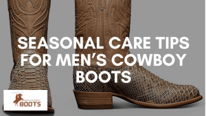 Men’s Cowboy Boots