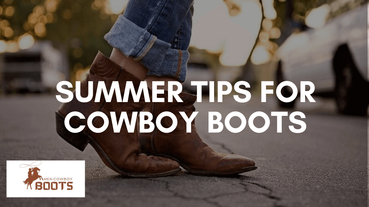 Men’s Cowboy Boots