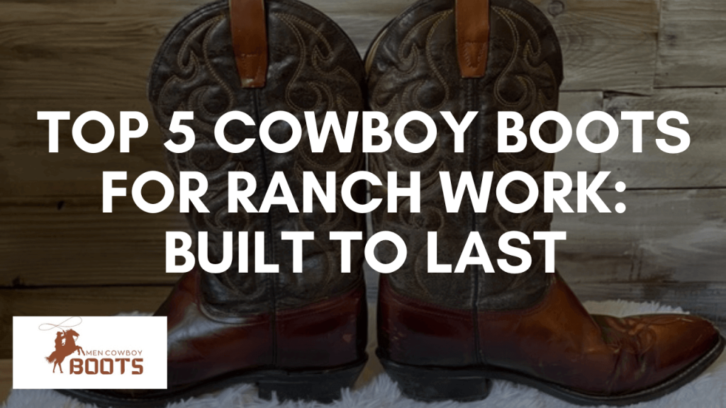 Men’s Cowboy Boots