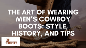 Men’s Cowboy Boots